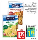Käse bei EDEKA im Prospekt "" für 1,19 €
