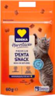 Denta Snack im Angebot bei EDEKA in Greifswald Denta Snack Angebote von EDEKA Herzstücke bei EDEKA Greifswald für 0,44 €
