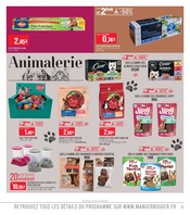 Promos Purina One dans le catalogue "Fête du Charcutier" de Supermarchés Match Purina One en promo dans le catalogue Supermarchés Match à la page 25