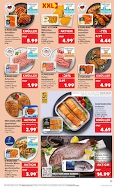 Lachs im Kaufland Prospekt in Chemnitz Aktueller Kaufland Prospekt mit Lachs, "KNÜLLER", Seite 34