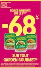 Promo -68% remise immédiate sur le 2ème sur tout garden gourmet à  dans le catalogue Intermarché Super à Lagny-sur-Marne