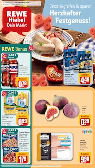 Aktueller REWE Prospekt (Dresden) REWE Prospekt "Dein Markt" mit Seiten (Dresden)