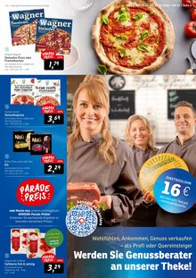 Pizza im aktuellen Konsum Prospekt (Dresden) Pizza im Konsum Prospekt "Preisparade" mit 12 Seiten (Dresden)
