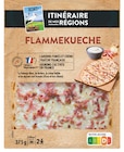 Flammekueche - ITINÉRAIRE DE NOS RÉGIONS dans le catalogue Intermarché