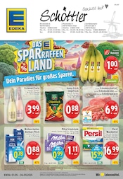 EDEKA Supermarkt Prospekt der aktuellen Woche mit 24 Seiten, gültig von 01.09.2025 bis 06.09.2025, in Velen und Umgebung Aktueller EDEKA Supermarkt Prospekt in Velen und Umgebung, "Aktuelle Angebote" mit 24 Seiten, 01.09.2025 - 06.09.2025