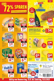 Schnaps im E center Prospekt "Aktuelle Angebote" mit 27 Seiten (Berlin)