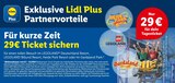 Exklusive Lidl Plus Partnervorteile von Lidl Plus im aktuellen Lidl Prospekt