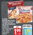 Ristorante Pizza, Piccola bei EDEKA im Prospekt "" für 1,79 €