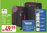 Trolley-Serie 60 cm Angebote von Paradise bei Marktkauf Frechen für 49,99 €