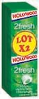 Chewing-gum - HOLLYWOOD dans le catalogue Super U