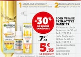 Promo SOIN VISAGE SKINACTIVE à 5,35 € dans le catalogue Super U à Châteaurenard