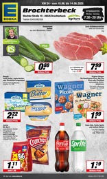 Aktueller EDEKA Prospekt (Westerkappeln) EDEKA Prospekt mit 17 Seiten (Westerkappeln)