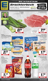 Aktueller EDEKA Supermarkt Prospekt in Mettingen und Umgebung, "Aktuelle Angebote" mit 17 Seiten, 10.06.2025 - 14.06.2025