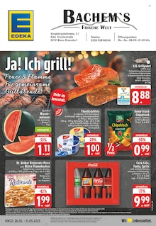 Aktueller EDEKA Prospekt "Aktuelle Angebote" für Bonn Aktueller EDEKA Prospekt für Bonn mit Seiten