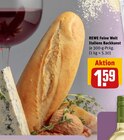 Italiens Backkunst im Angebot bei REWE in Velbert Italiens Backkunst Angebote von REWE Feine Welt bei REWE Velbert für 1,59 €