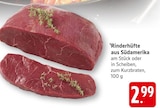 E center Filderstadt - Rinderhüfte aus Südamerika Angebot im Prospekt Rinderhüfte aus Südamerika bei E center im Filderstadt Prospekt für 2,99 €