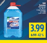 Frostschutz im Angebot bei diska in Chemnitz Frostschutz Angebote von KLAX bei diska Chemnitz für 3,99 €