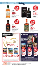 Promos Spa dans le catalogue "Super U" de Super U Spa en promo dans le catalogue Super U à la page 26