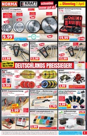 Schuhe im Norma Prospekt in Fulda Aktueller Norma Prospekt mit Schuhe, "Mehr fürs Geld", Seite 3