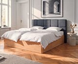 Aktuelle Bettwäsche Angebote bei Höffner in Kiel Aktuelles Polsterbettgestell Foret Angebot bei Höffner in Kiel ab 24,99 €
