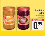 Aprikosen oder Sauer Kirsch von GUT&GÜNSTIG im aktuellen EDEKA Prospekt für 0,99 €