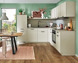 MF8 Einbauküche Angebote von Modulform, Premiere bei Ostermann Bergkamen für 1.999,00 €