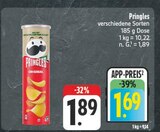 Aktuelle Chips Angebote bei EDEKA in Jena Aktuelles Original Angebot bei EDEKA in Jena ab 1,69 €