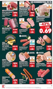 Pute im aktuellen Kaufland Prospekt (Offenbach (Main)) Pute im Kaufland Prospekt "Hier bin ich richtig" mit 80 Seiten (Offenbach (Main))