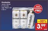Krombacher im Angebot bei Netto Marken-Discount in Erkrath Krombacher Angebote bei Netto Marken-Discount Erkrath für 3,99 €