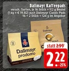 Kaffeepads Prodomo bei EDEKA im Oberhausen Prospekt für 2,22 €