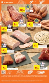Viande en promo dans le catalogue Intermarché Contact à la page 2