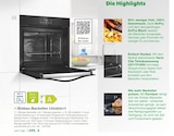 Einbau-Backofen CX53EZ01T von EcoLine für 599,00 € bei EP: im Angebot Einbau-Backofen CX53EZ01T von EcoLine im aktuellen EP: Prospekt