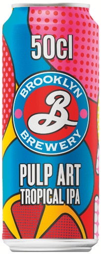 Bière Pulp Art Tropical IPA Brooklyn Brewery Colruyt Les offres Colruyt du moment : Bière Leffe