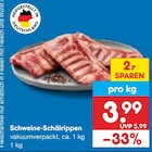 Aktuelle Schweinefilet Angebote bei Netto Marken-Discount in Bremerhaven Aktuelles Schweine-Schälrippen Angebot bei Netto Marken-Discount in Bremerhaven ab 3,99 €
