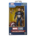 Figurine Avengers Marvel Legends Series Captain America - AVENGERS en promo chez Fnac Figurine Avengers Marvel Legends Series Captain America - AVENGERS dans le catalogue Fnac