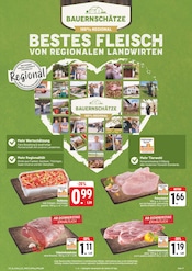 Aktueller E center Prospekt mit Fleisch, "Wir lieben Lebensmittel!", Seite 19