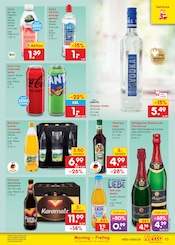 Coca Cola im Netto Marken-Discount Prospekt in Altenburg Aktueller Netto Marken-Discount Prospekt mit Coca Cola, "Aktuelle Angebote", Seite 19
