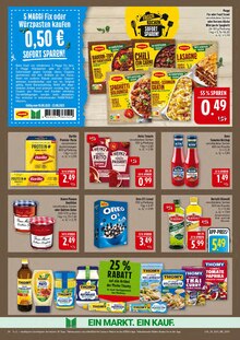 Nudeln im aktuellen Marktkauf Prospekt (Leipzig) Nudeln im Marktkauf Prospekt "AUSWAHL RIESIG, PREISE NIEDRIG" mit 44 Seiten (Leipzig)