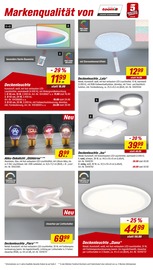 Beleuchtung im toom Baumarkt Prospekt in Düsseldorf Aktueller toom Baumarkt Prospekt mit Beleuchtung, "Respekt, wer's selber macht.", Seite 4