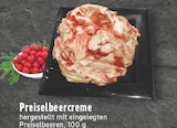 E center Krefeld - Preiselbeercreme Angebot im Prospekt Preiselbeercreme bei E center im Krefeld Prospekt für 1,39 €