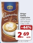 Family Cappuccino im Angebot bei combi in Garbsen Family Cappuccino Angebote von Krüger bei combi Garbsen für 2,69 €