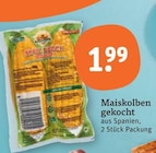 Maiskolben gekocht von  im aktuellen tegut Prospekt für 1,99 €
