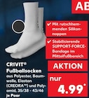 Fußballsocken im Angebot bei Kaufland in Dormagen Fußballsocken Angebote von CRIVIT bei Kaufland Dormagen für 4,99 €