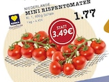 Mini Rispentomaten bei E center im Prospekt "" für 1,77 €