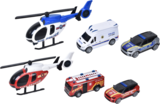 3 VEHICULES URGENCE - ONETWOFUN en promo chez Auchan Hypermarché Illkirch-Graffenstaden à 9,99 €