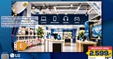 OLED77G68LW Angebote von LG bei EURONICS Gevelsberg für 2.599,00 €