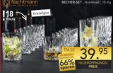 BRAUN Möbel-Center Bad Saulgau - Becher-Set 'Noblesse' Angebot im Prospekt Becher-Set 'Noblesse' bei BRAUN Möbel-Center im Bad Saulgau Prospekt für 39,95 €