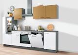Küchenzeile mit Elektrogeräten Angebote von Express Küchen bei ROLLER Pulheim für 1.599,00 €