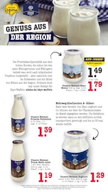 Joghurt im E center Prospekt in Ludwigshafen Aktueller E center Prospekt mit Joghurt, "Aktuelle Angebote", Seite 22