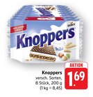 Knoppers bei E center im Rickenbach Prospekt für 1,69 €